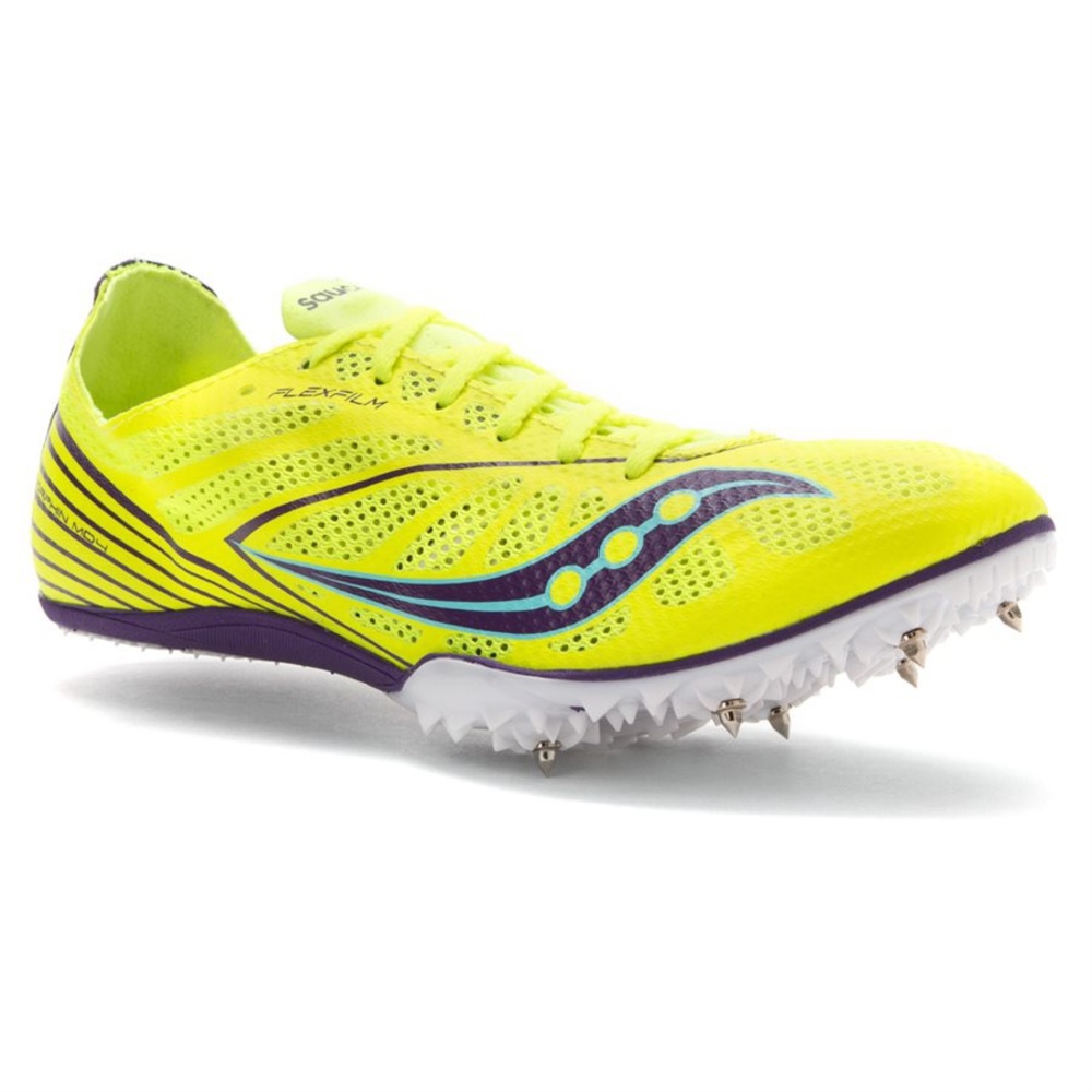Saucony Endorphin MD4, Wm 8.5 (worn just once!)